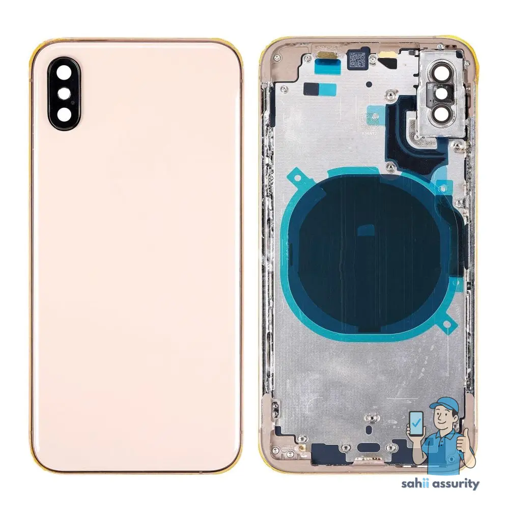 Full Body Housing for Apple iPhone XS